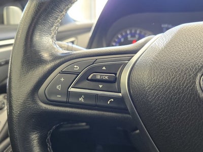 2019 INFINITI Q60 3.0t LUXE AWD