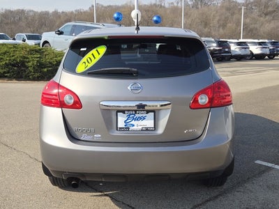 2011 Nissan Rogue S AWD