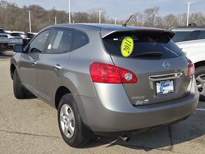 2011 Nissan Rogue S AWD