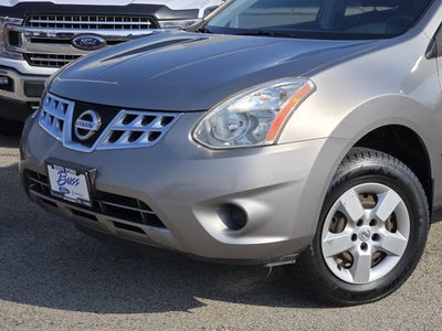 2011 Nissan Rogue S AWD