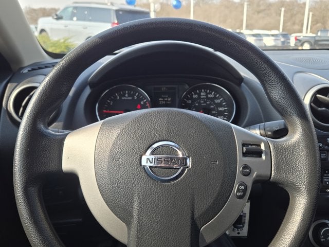 2011 Nissan Rogue S AWD