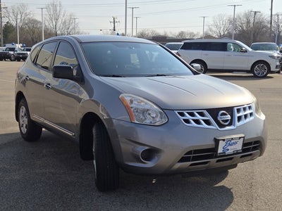 2011 Nissan Rogue S AWD