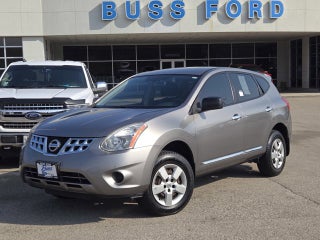 2011 Nissan Rogue S AWD