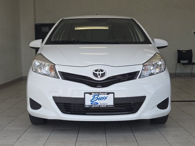 Used 2014 Toyota Yaris L with VIN JTDJTUD38ED586681 for sale in McHenry, IL