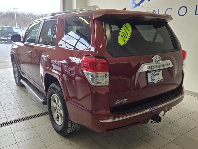 2011 Toyota 4Runner SR5