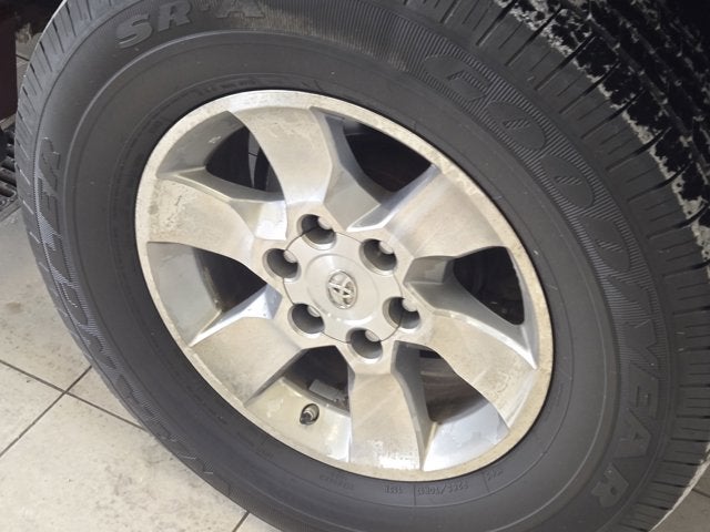 2011 Toyota 4Runner SR5