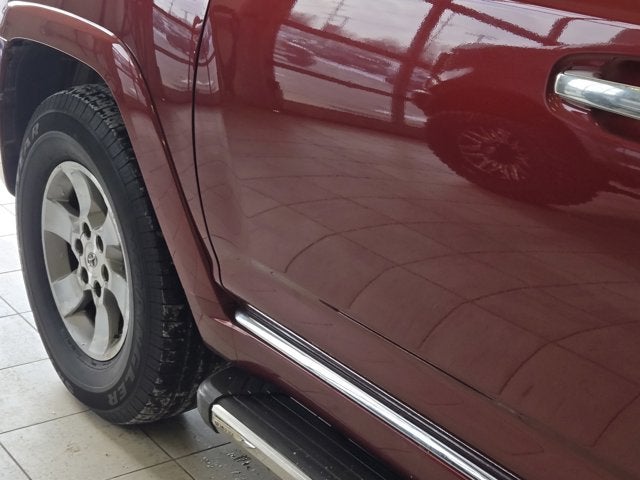 2011 Toyota 4Runner SR5