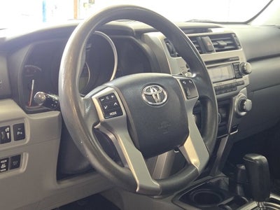 2011 Toyota 4Runner SR5