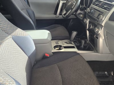 2011 Toyota 4Runner SR5