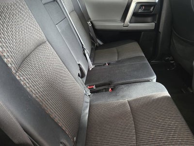 2011 Toyota 4Runner SR5