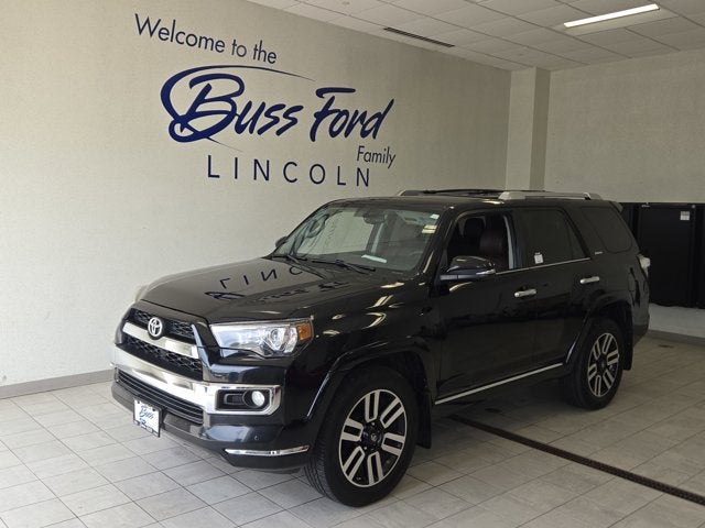 2017 Toyota 4Runner