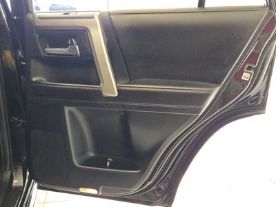 2017 Toyota 4Runner Limited