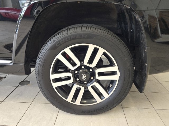 2017 Toyota 4Runner Limited