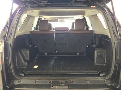 2017 Toyota 4Runner Limited