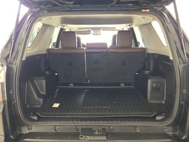 2017 Toyota 4Runner Limited