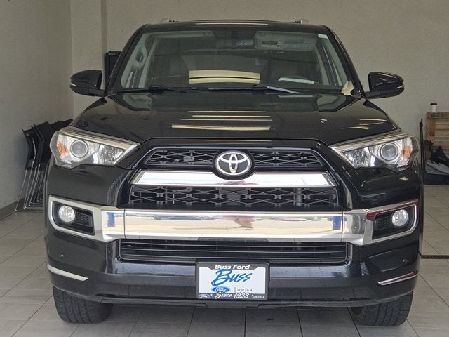 2017 Toyota 4Runner Limited