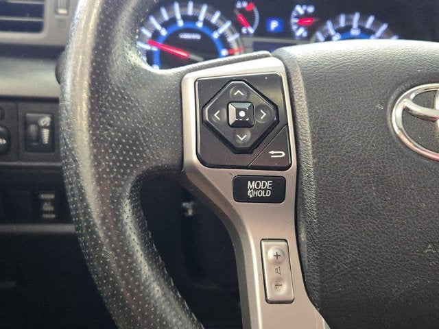 2017 Toyota 4Runner Limited