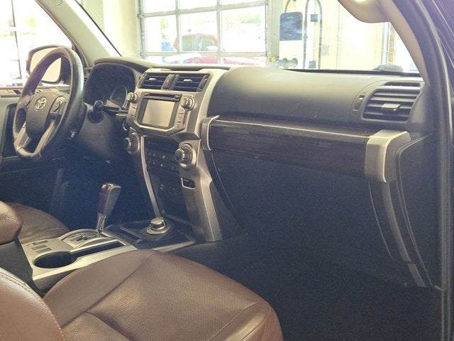 2017 Toyota 4Runner Limited