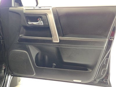 2017 Toyota 4Runner Limited