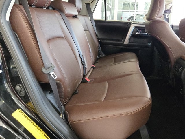 2017 Toyota 4Runner Limited