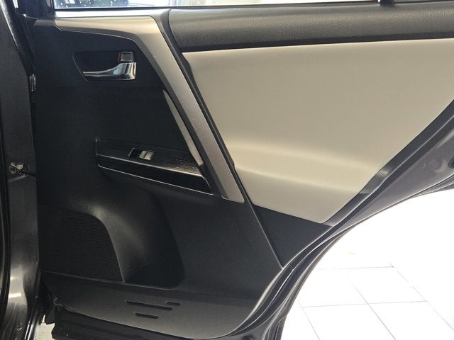 2016 Toyota RAV4 Hybrid Limited AWD