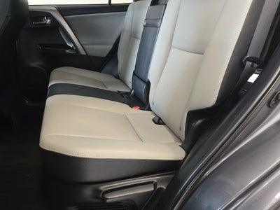 2016 Toyota RAV4 Hybrid Limited AWD