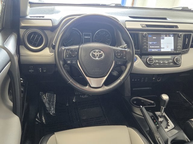 2016 Toyota RAV4 Hybrid Limited AWD