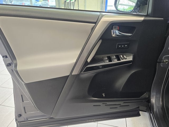 2016 Toyota RAV4 Hybrid Limited AWD