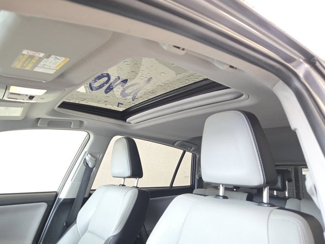 2016 Toyota RAV4 Hybrid Limited AWD