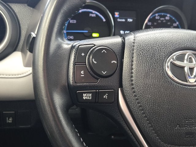 2016 Toyota RAV4 Hybrid Limited AWD