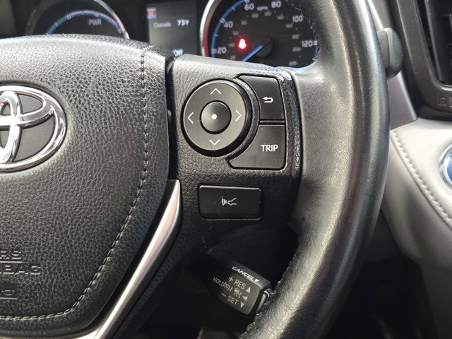 2016 Toyota RAV4 Hybrid Limited AWD