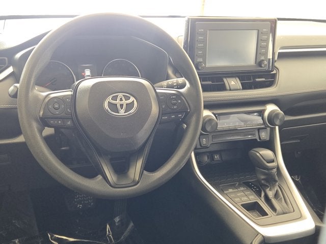 2019 Toyota RAV4 LE AWD