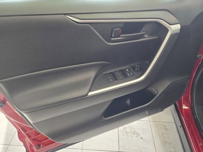 2019 Toyota RAV4 LE AWD