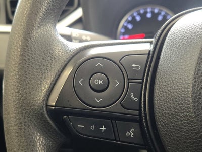 2019 Toyota RAV4 LE AWD