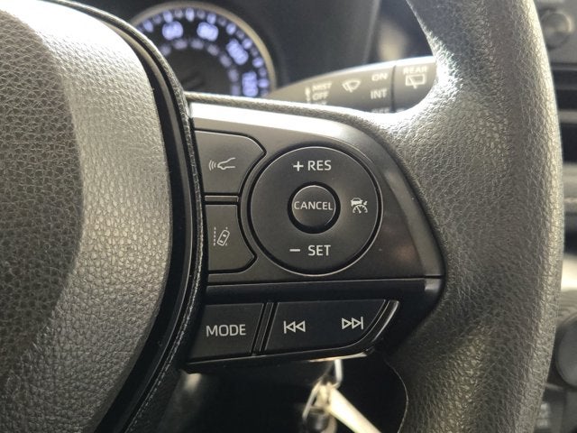 2019 Toyota RAV4 LE AWD