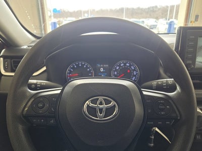 2019 Toyota RAV4 LE AWD