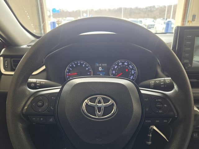 2019 Toyota RAV4 LE AWD