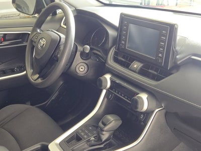 2019 Toyota RAV4 LE AWD