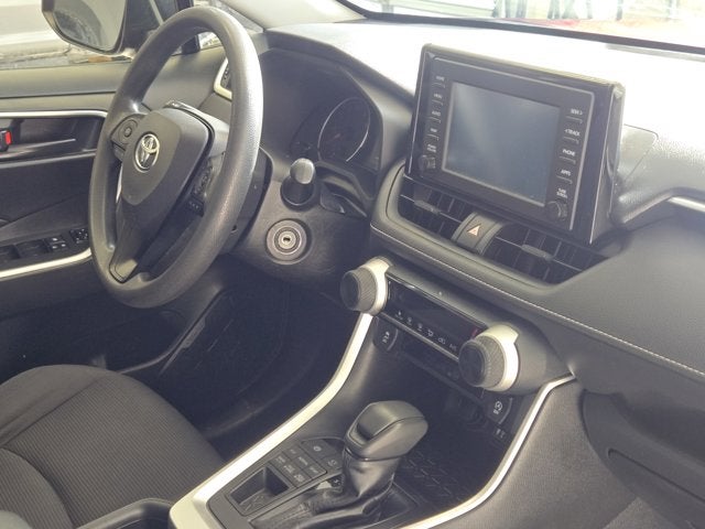 2019 Toyota RAV4 LE AWD