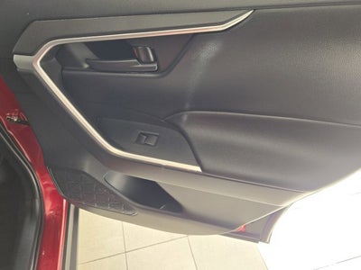 2019 Toyota RAV4 LE AWD