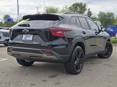 2025 Chevrolet Trax ACTIV