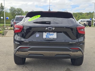2025 Chevrolet Trax ACTIV
