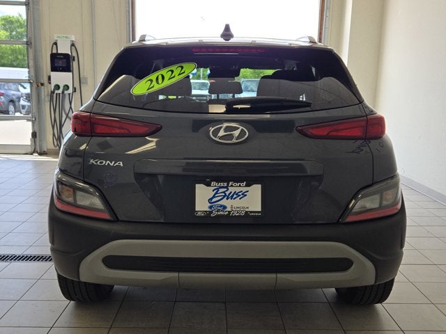 2022 Hyundai Kona SEL