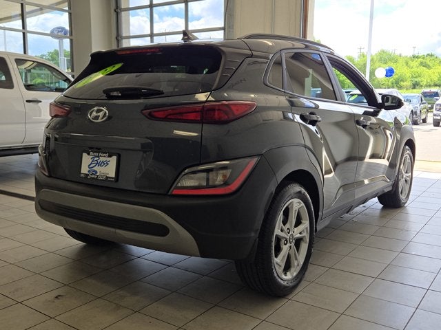 2022 Hyundai Kona SEL