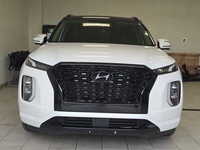 2021 Hyundai Palisade Limited AWD