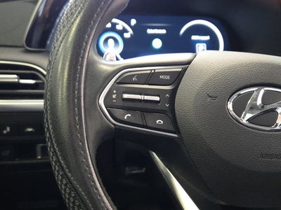 2021 Hyundai Palisade Limited AWD