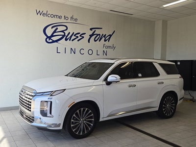 2023 Hyundai Palisade Calligraphy AWD