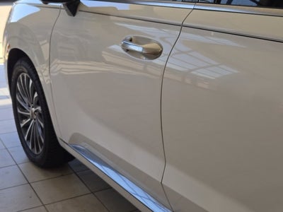 2023 Hyundai Palisade Calligraphy AWD