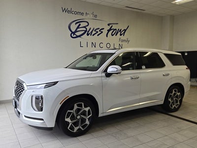 2021 Hyundai Palisade Calligraphy AWD