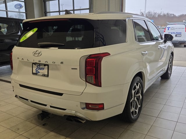 2021 Hyundai Palisade Calligraphy AWD